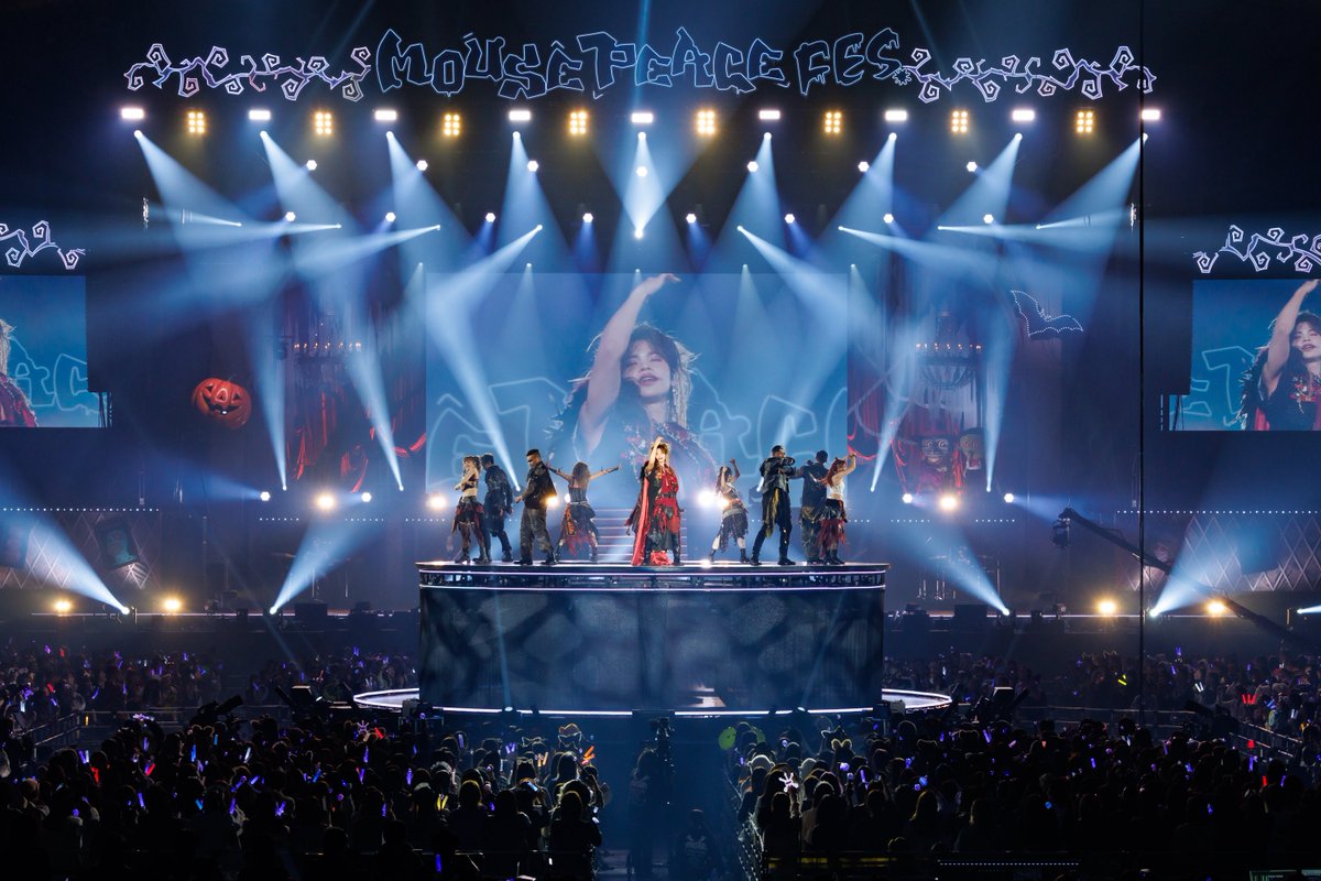 MOUSE PEACE FES. 2025 2nd Bite
Day1アーカイブ配信まであと10日🏴‍☠️

Day1 / TATSUYA UEDA

♪1. 百花繚乱
♪2. RABBIT OR WOLF?
♪3. PINK SPIDER
♪4. ヤンキー片思い中
♪5. ギリスト！
♪6. カンタービレ

++++++++++++++++++++++

▼アーカイブ配信チケットはコチラ
🔗PIA LIVE STREAM