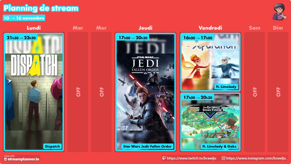 BrawlJo (¬‿¬) tweet media