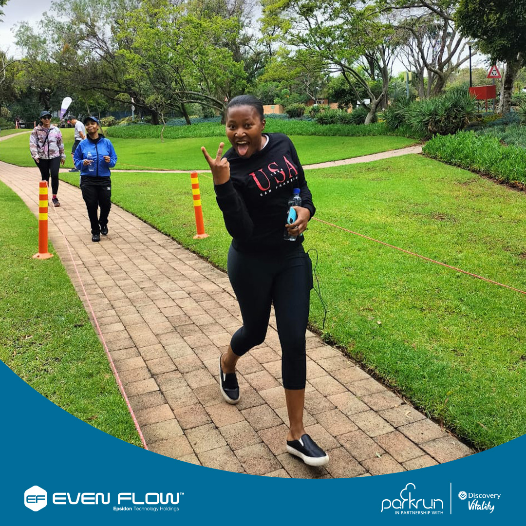 Weekend Vibes with the Evenflow Team! 🌿

This past Saturday, some of our team members kicked off the weekend at the Woodlands Parkrun — surrounded by fresh air, great energy, and a few enthusiastic Springboks 🦌 along the way!

#EvenflowTeam #WeekendVibes #Parkrun
#TeamSpirit