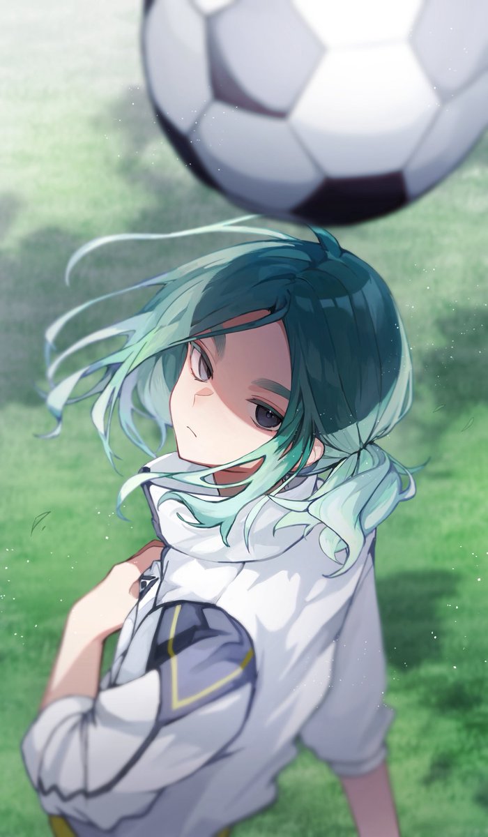 もうすぐ彼らの運命が始まる！
#イナイレ発売(再掲)