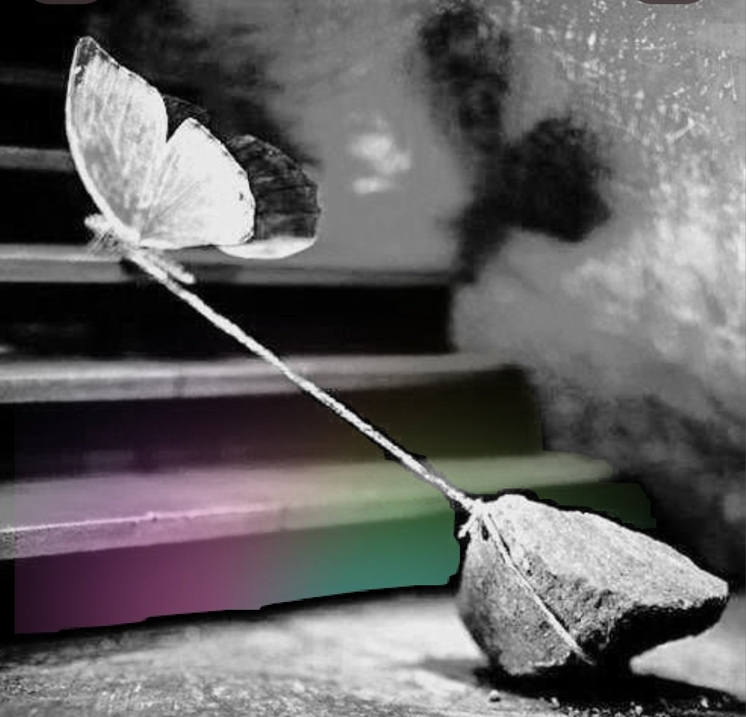 "Bedenin şifası kalpte gizlidir. "