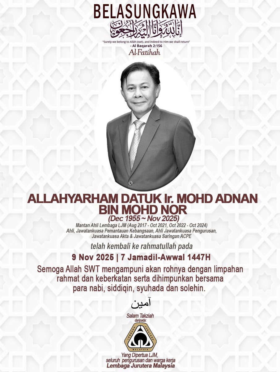 Board of Engineers Malaysia tweet media