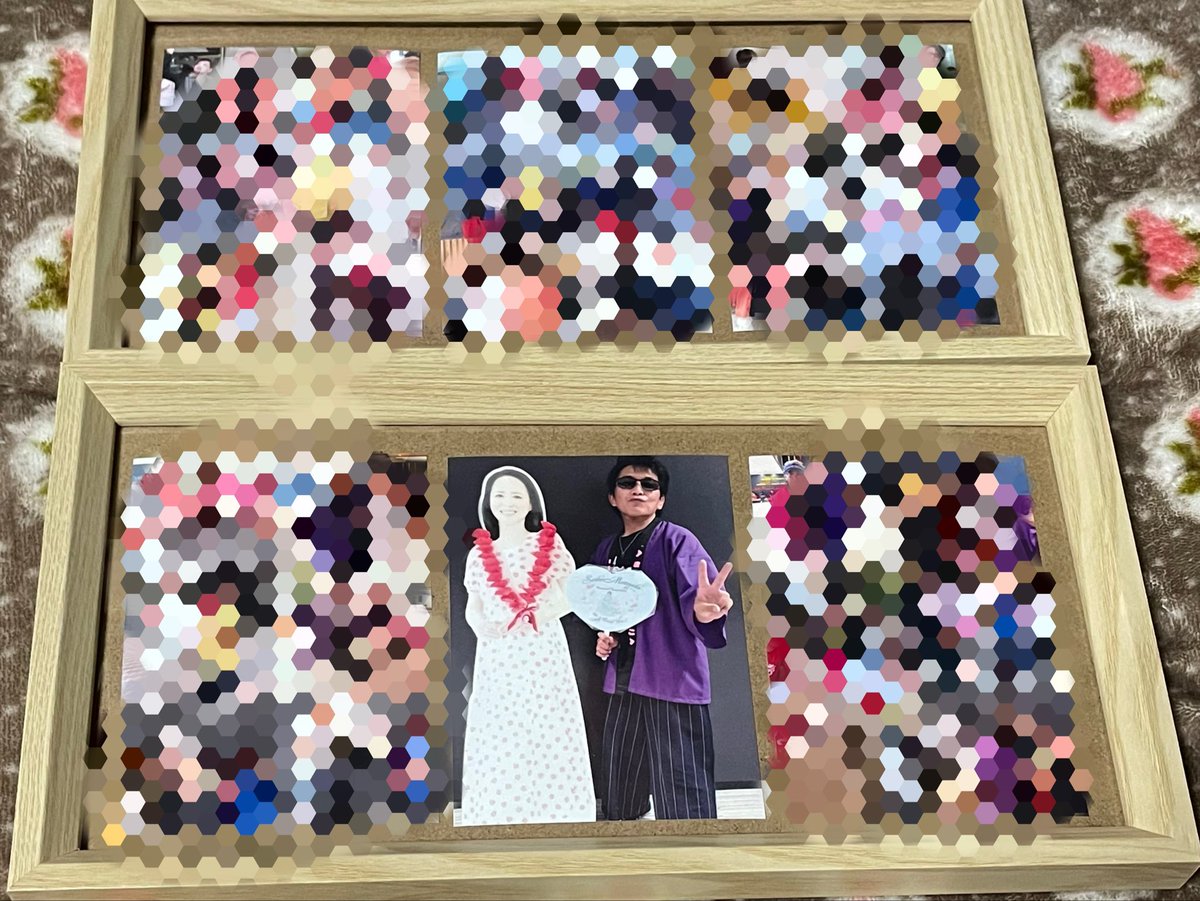 聖吉さんの表情、しぐさ、ポーズ、全部素敵です✨ emisan、素敵な