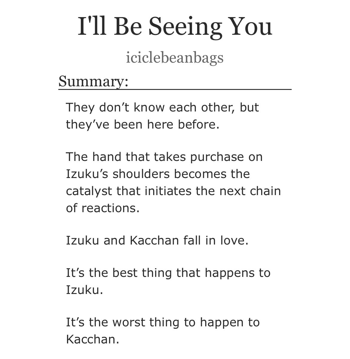 hehebread's tweet image. it was such a delight writing this fic for the dkbkexchange !! very different from what i usually do but i hope u enjoy the doomed soulmates as much as i did