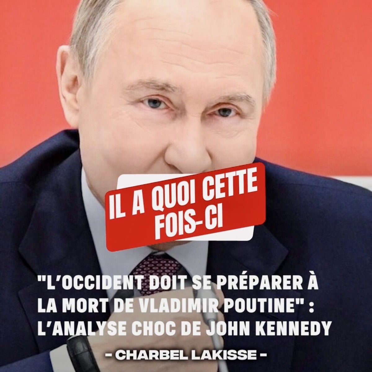 charbofficiel's tweet image. Il a quoi cette fois-ci #poutine ?