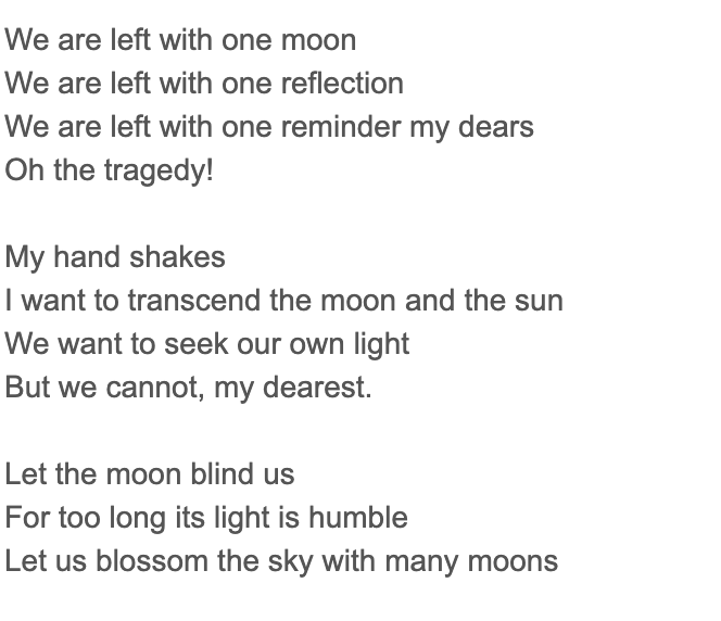 SayfAlShaab's tweet photo. We have translated another poem of Mahmoud Darwish, titled "Al Badr Al Shaab" or "The Full Moon of the Masses". 

It was written in conversation with Muzaffar Al-Nawab, an Iraqi communist poet. 

Baghdad, 1971. https://t.co/XfxWZy2azR