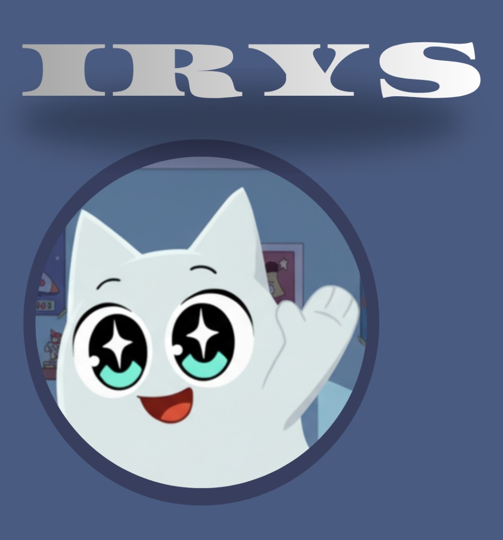 OverOcelot's tweet image. I think its that daily time of the week to let everyone remember that @irys_xyz gonna be a huge integral part of Web3 in the future, every upcoming web3 project will consider Irys as their priorities data partnership due to how important they will be in the future.

Stay Hirys!
