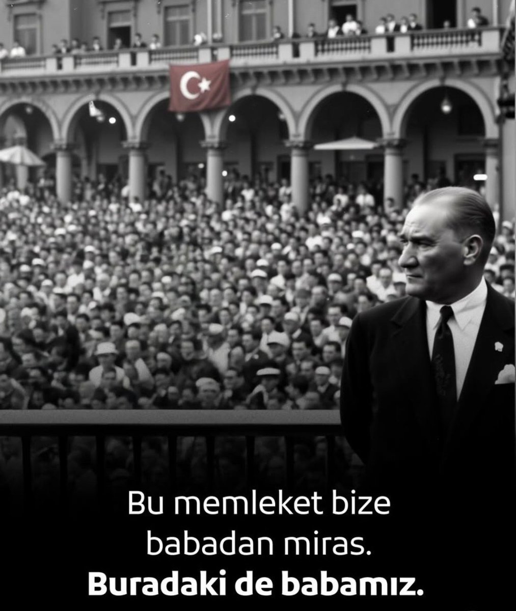 <a href="/yseminaksoy/">Yasemin Aksoy🌸</a> Saygı , Özlem ve Minnetle anıyoruz ♾️♾️♾️♾️
🇹🇷🇹🇷🇹🇷🇹🇷🇹🇷🇹🇷🇹🇷🇹🇷🇹🇷🇹🇷🇹🇷🇹🇷🇹🇷