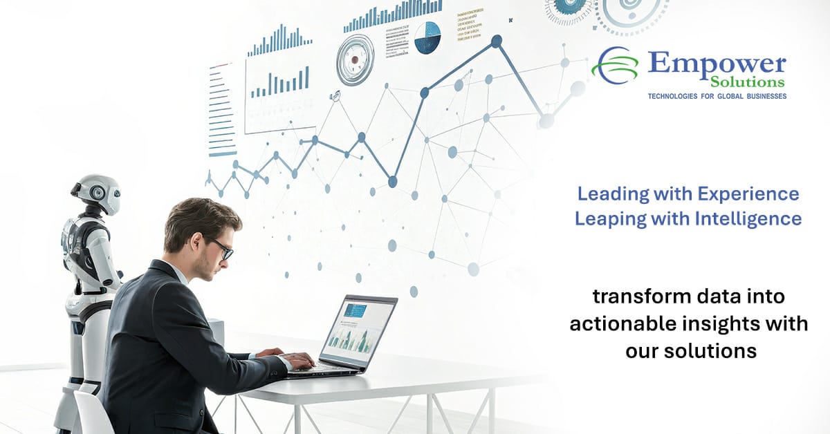 empowersol96's tweet image. Turning data into decisions that drive growth.
With intelligent solutions and industry expertise, we help businesses unlock actionable insights and stay future-ready.

#EmpowerSolutions #DataDriven #DigitalIntelligence #BusinessInsights