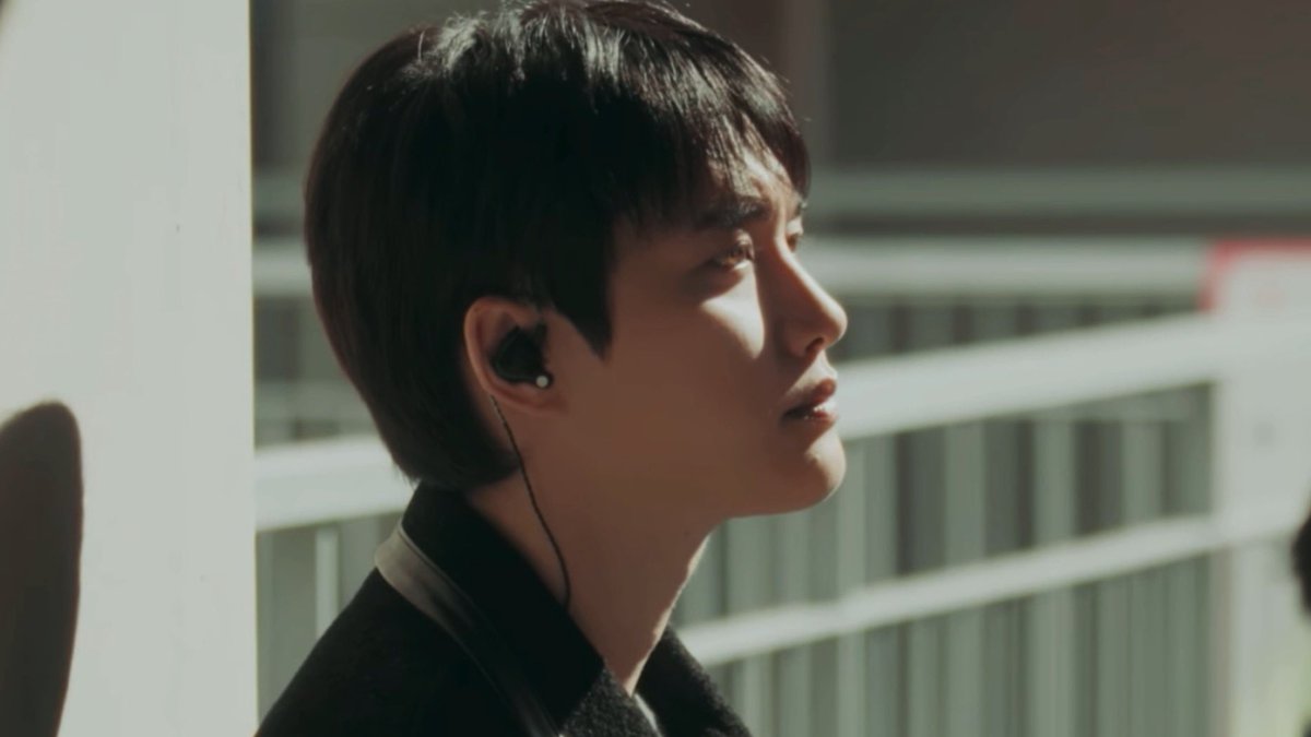 noexit_DO's tweet image. 눈동자색 아름다움