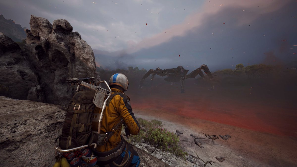 Arc Raiders starting up now!!

Do we take on the Queen today??

Live now on YT and Twitch!
#ArcRaiders 

Twitch.tv/DemZ_
Youtube.com/@DemZ in 1440p