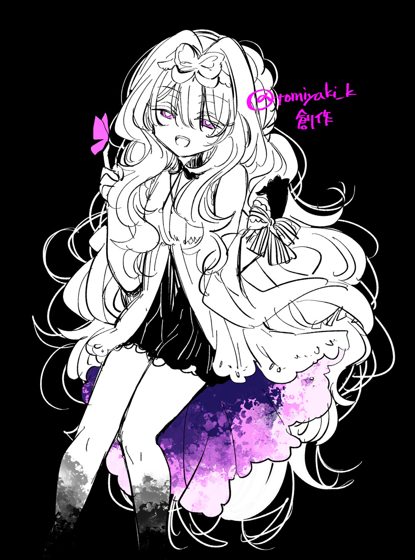 鍵空とみやき (@tomiyaki_k) on X