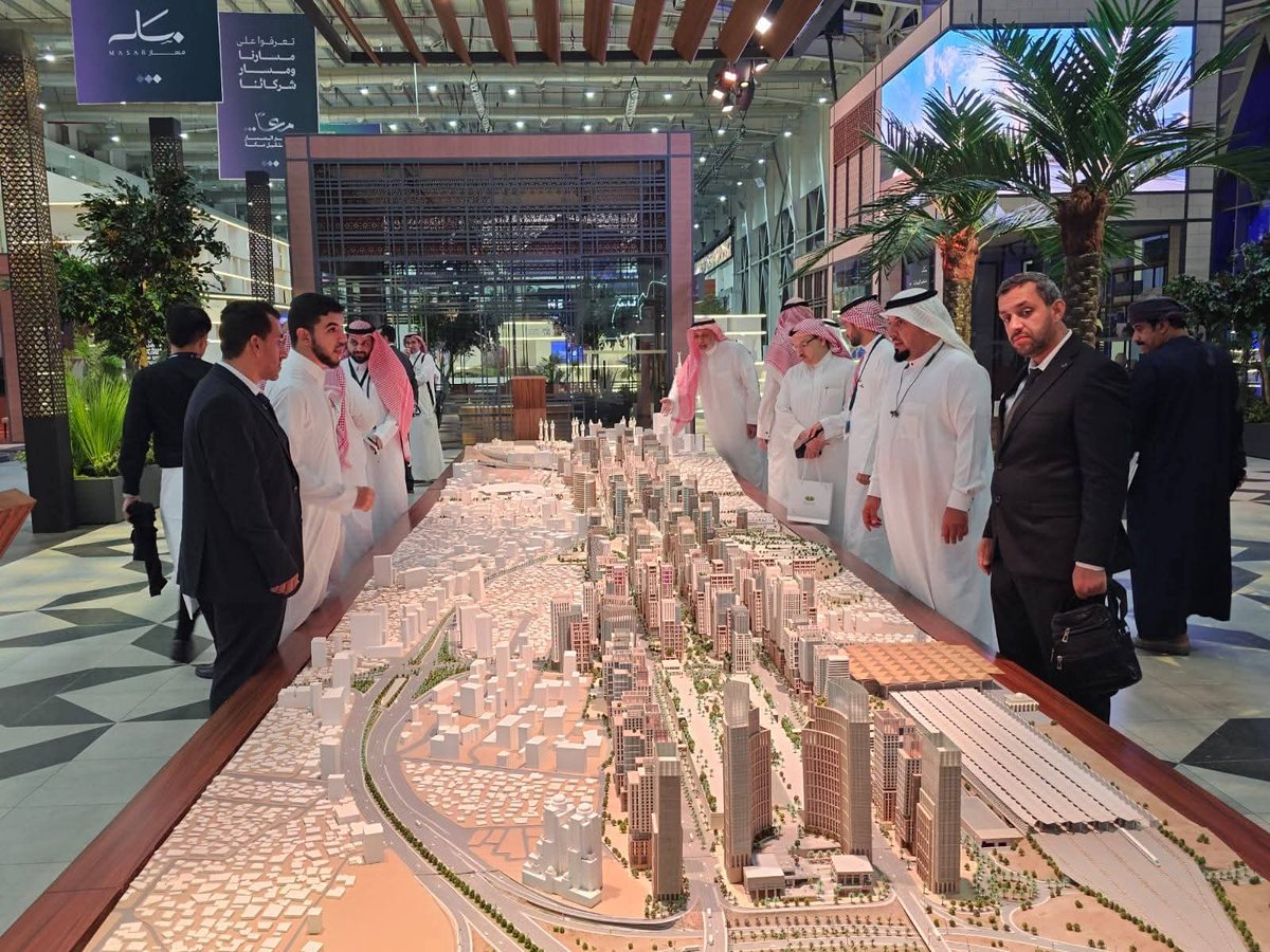 قانص الفرص العقارية وبوابة إسطنبول تشاركان في وفد نادي ارتياد لتعزيز الشراكات الاستثمارية بين تركيا والمملكة

يستعد الوفد التركي العربي رفيع المستوى الذي ينظمه نادي رجال الأعمال العربي التركي ARTIAD لزيارة المملكة العربية السعودية خلال الفترة من 16 إلى 22 نوفمبر، بمشاركة قيادات