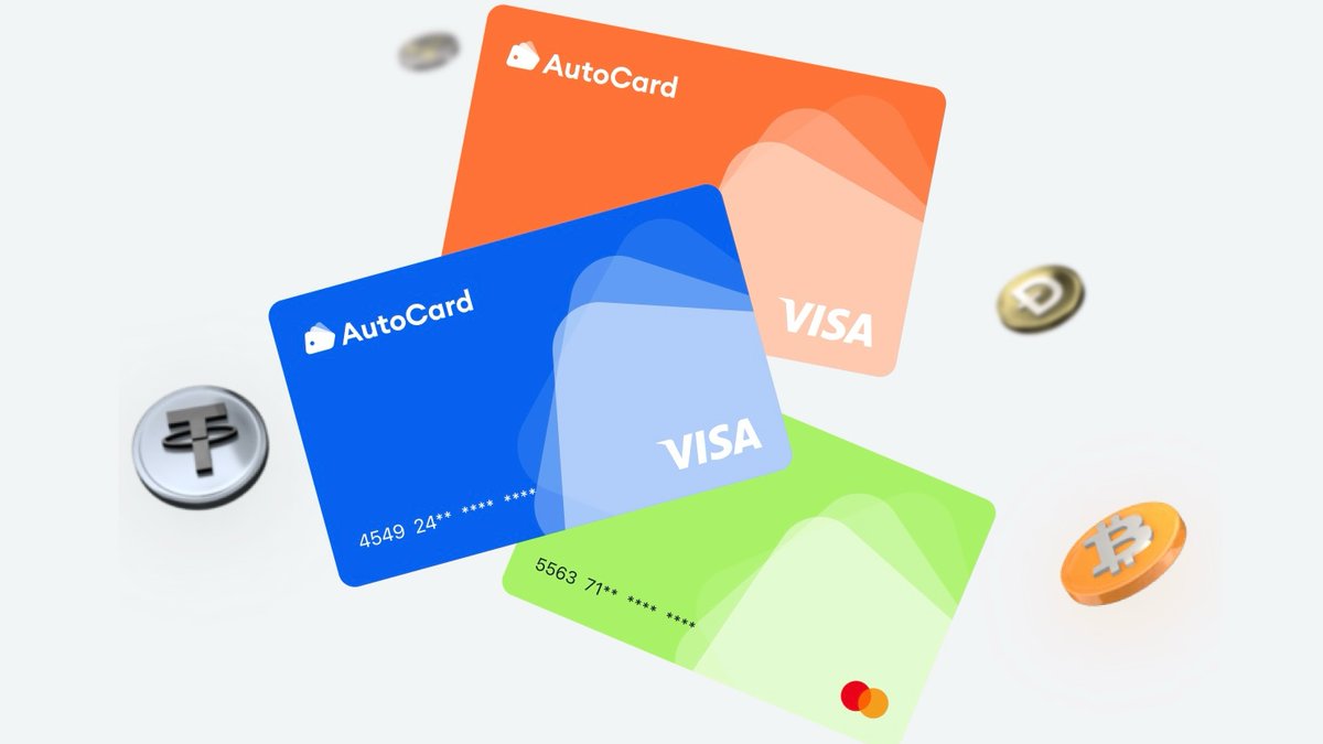 AutoCard_io's tweet image. From one country to another, same card.

Freelancers, travelers, and digital nomads — they all use #AutoCard to get paid, save fees, and keep life smooth across borders.

One card. One balance. Endless freedom.

Get AutoCard👉: apps.apple.com/us/app/autocar…
