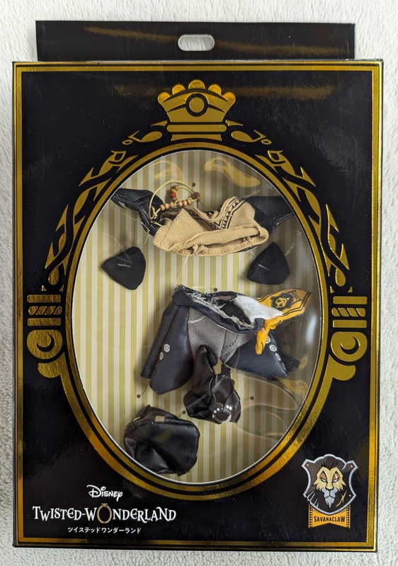 みんな～～～！ツイステのアニメはみたかな？ ディズニーストア レオナ