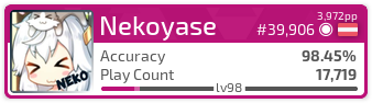 esayoken's tweet photo. @crynisana oldest find zwar nur ne profile card aber this shit old 25/01/2019 https://t.co/nXj9ePID3w
