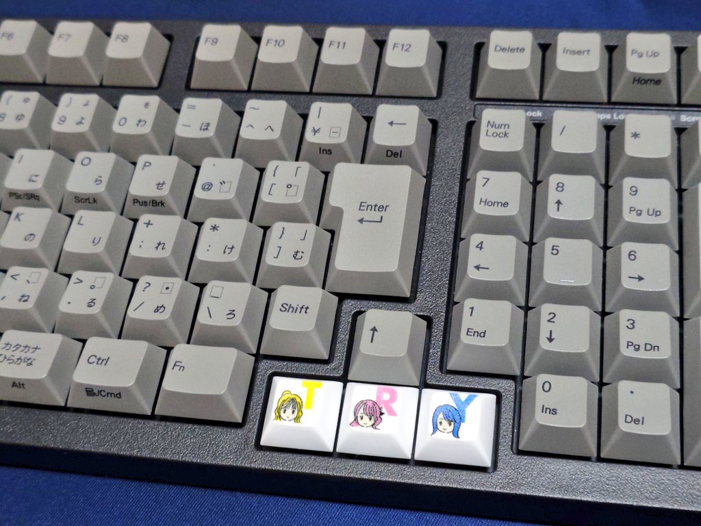 ねだろ⭐︎ 水色フロッピー on X