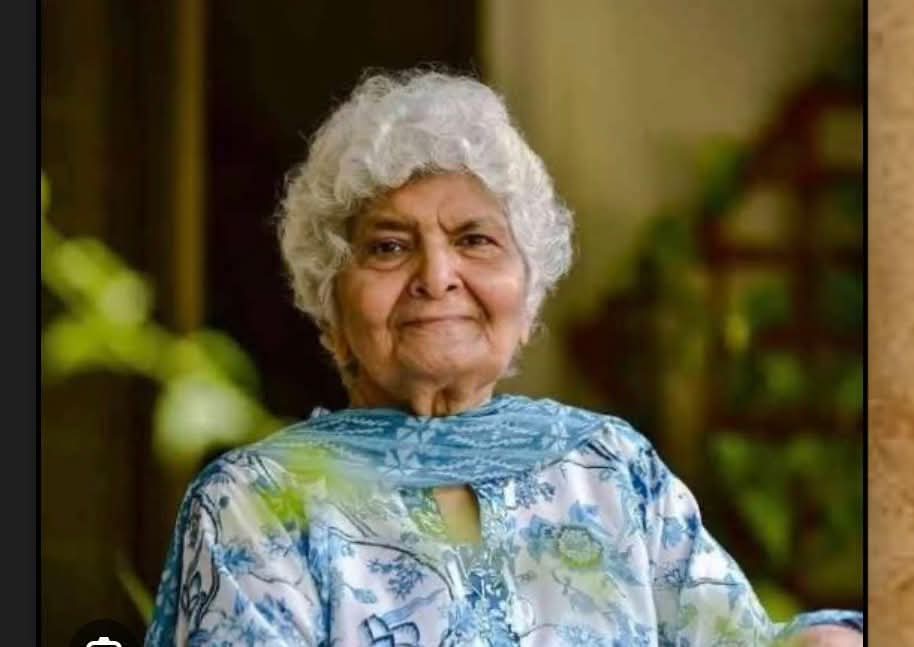 FaridBugti2's tweet image. ڈاکٹر عارفہ سیدہ بھی چلی گیئں. 
انا لله و انا الیه راجعون