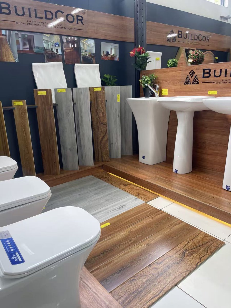 Style meets durability 💧
Explore Buildcore s sinks toilets and fittings -made to elevate every home #buildcore #HomeEssentials #kenyahomes