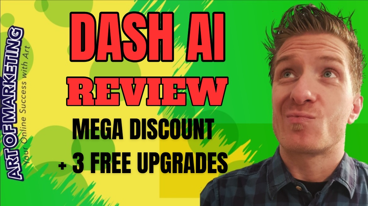 artflairblog's tweet image. my DASH AI Review, Discount &amp;amp; Bonus - youtube.com/watch?v=V4xd2b… #WorkFromAnywhere  #WorkFromHome