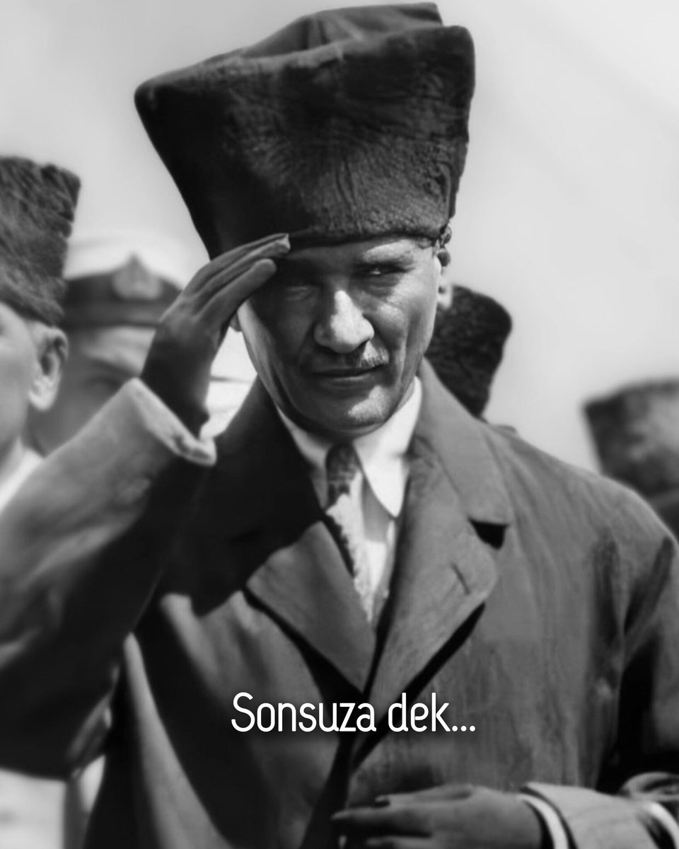 Unutmuyoruz 🖤Sahip çıkıyoruz.Minnet ve saygıyla 💔#10Kasım#Atatürk