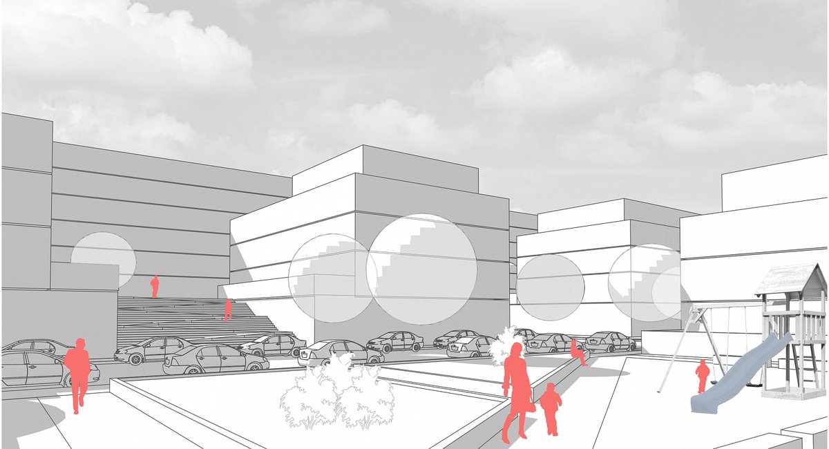 GraphisoftUK's tweet image. Archicad project by  Eva Cahynová
CTU in Prague - Faculty of Civil Engineering, 
Czech Republic

Learn more about this project:
bit.ly/43UNfxo

#Architecture #ArchitectureStudent #BIM #ArchitecturalInspiration