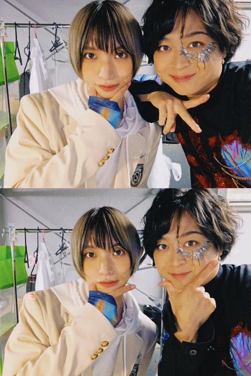 今週末11/16(日)は舞台リライトで
親子役だった松波優輝くんのイベントに
ゲスト出演いたします( ◠‿◠ )

12:00からの部です、どうぞよろしくお願いします👽！

チケットはこちら→
tiget.net/events/437844