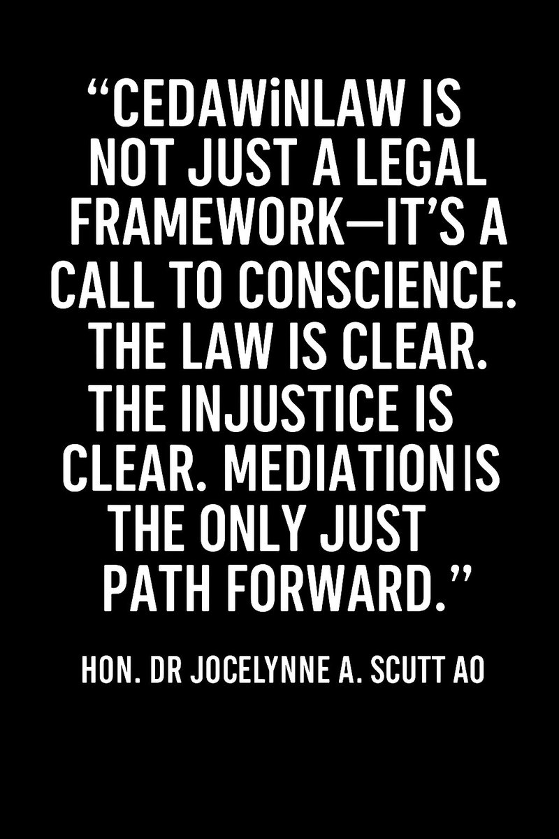 KrisGibson13's tweet image. The full title of the Women&apos;s Parliament motion is:  
&quot;Access to Justice - women and the right to a just World through Law and the legal process&quot; 
This will be of interest to #50sWomen, as they wait for their lawful right to #CEDAWinLAW led #Mediation
Will it prick consciences?