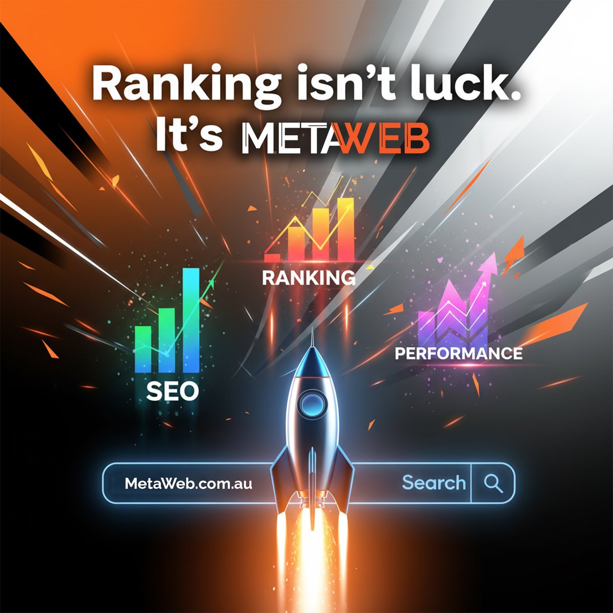 MetaWebAus's tweet image. Ranking on Google isn’t luck — it’s MetaWeb. 🚀 We engineer SEO that delivers visibility, performance, and growth — not guesses. 💡 👉 metaweb.com.au
#MetaWeb #SEO #GoogleRanking #DigitalGrowth #SmartSEO #WebPerformance
