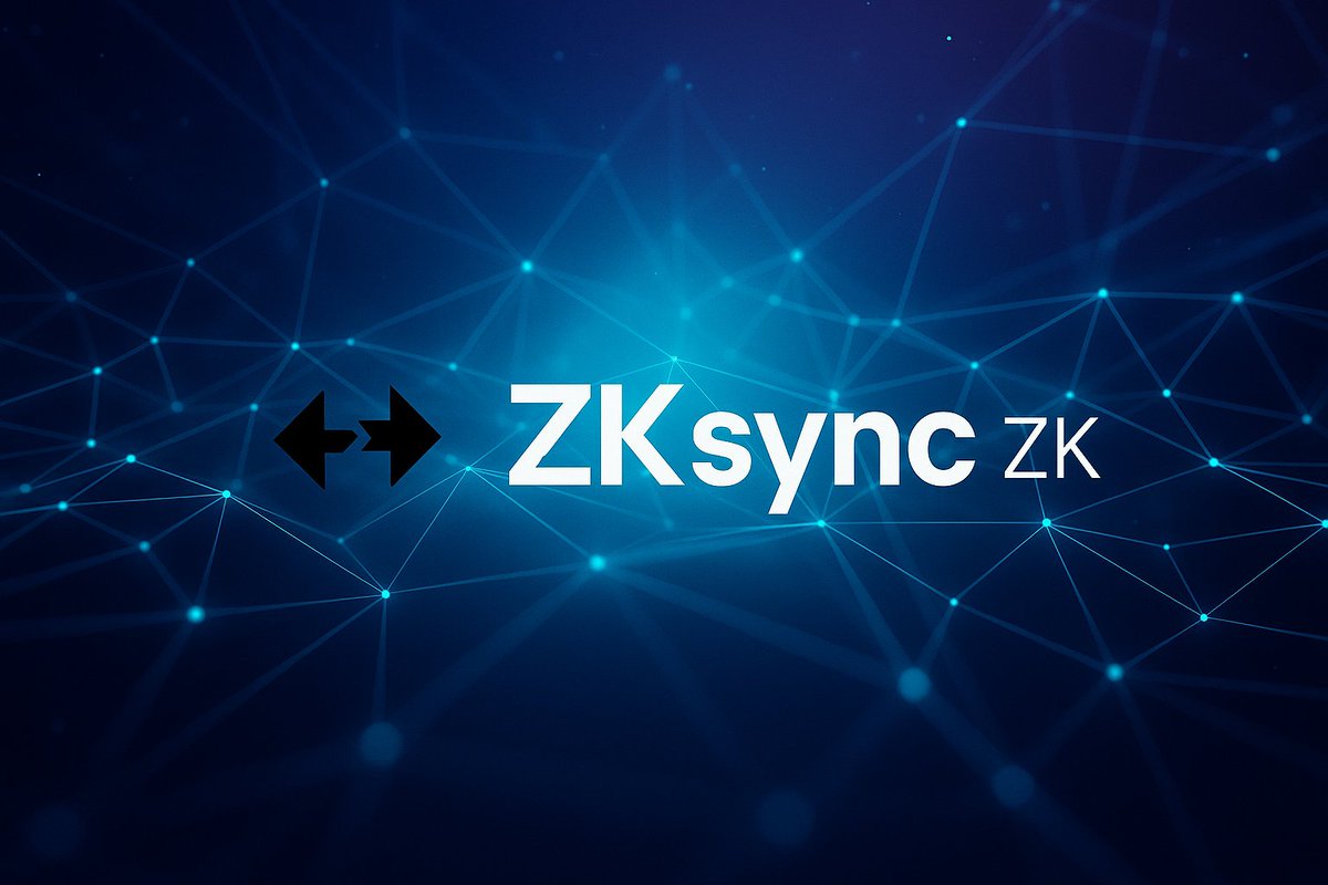 MrMinNin's tweet image. 🔥 5 Things Few People Notice About ZKsync ( $ZK) — when this token is quietly making moves 💥
Current price: $0.06331 (+49.54% in the last month) 🚀
@EdgenTech | #CryptoInsights
⚡️ 1. $ZK is not just a token — it’s the backbone of Ethereum scaling
ZKsync is a Layer-2 solution…