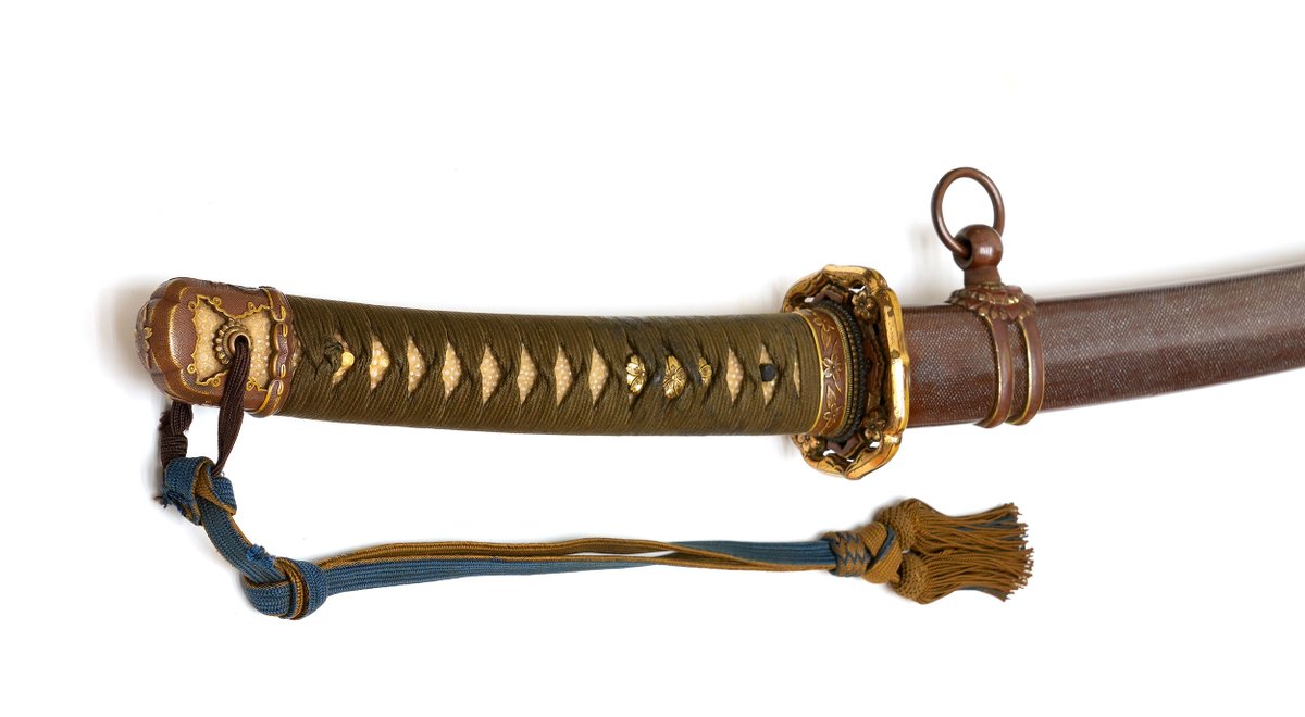 海軍刀緒（とうちょ）２点 海軍刀緒（とうちょ）2点 下士官 階級