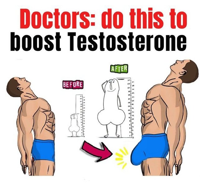 5 quick and effective exercises to boost testosterone

(Education purpose)