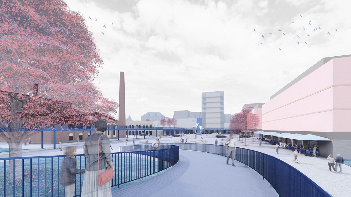 GraphisoftUK's tweet image. Archicad project by  Eva Cahynová
CTU in Prague - Faculty of Civil Engineering, 
Czech Republic

Learn more about this project:
bit.ly/43UNfxo

#Architecture #ArchitectureStudent #BIM #ArchitecturalInspiration