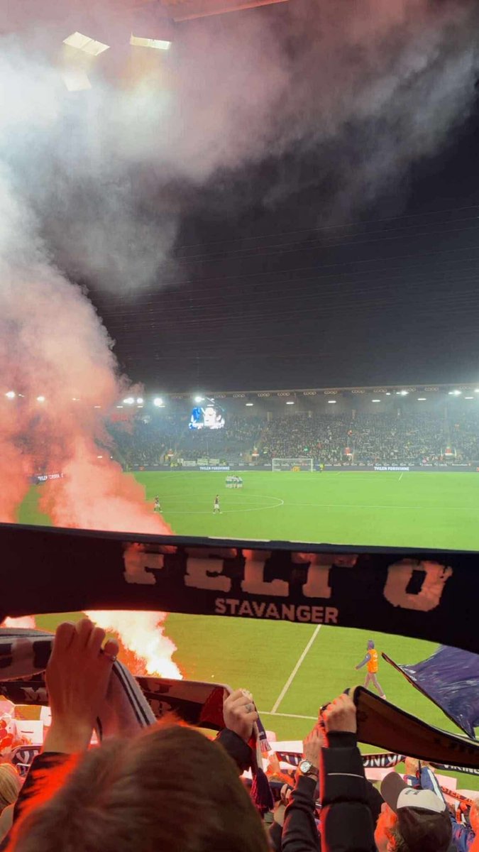 Felt O Stavanger tweet media