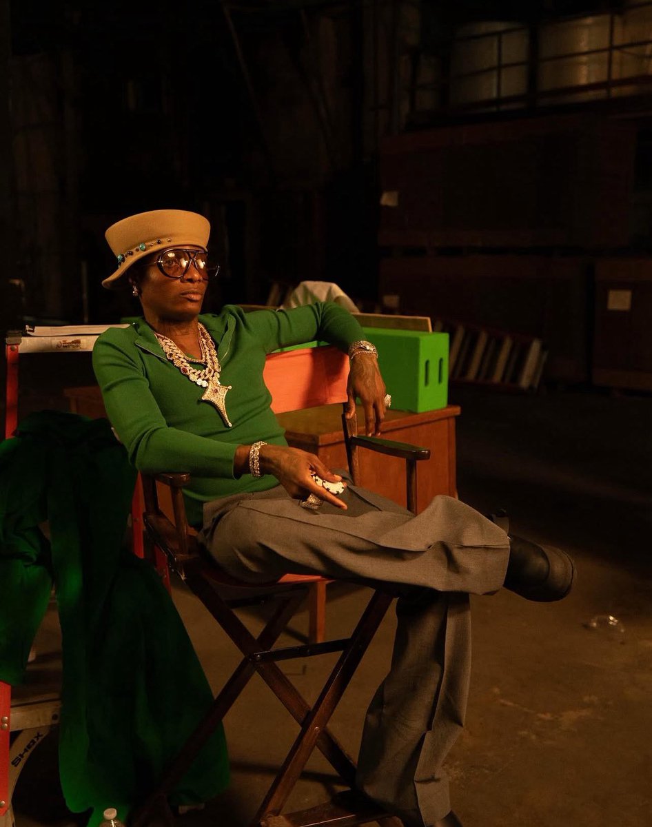 If AYO BALOGUN  is your fav just like and repost ❤️🦅