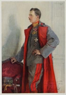 November 11is the date that Bl. Emperor Karl “withdrew from government.” All of his realms have been ruled ever since by regimes ranging from the murderous to the merely stupid.May his intercession bring them and the world relief through decent leadership. emperorcharles.org