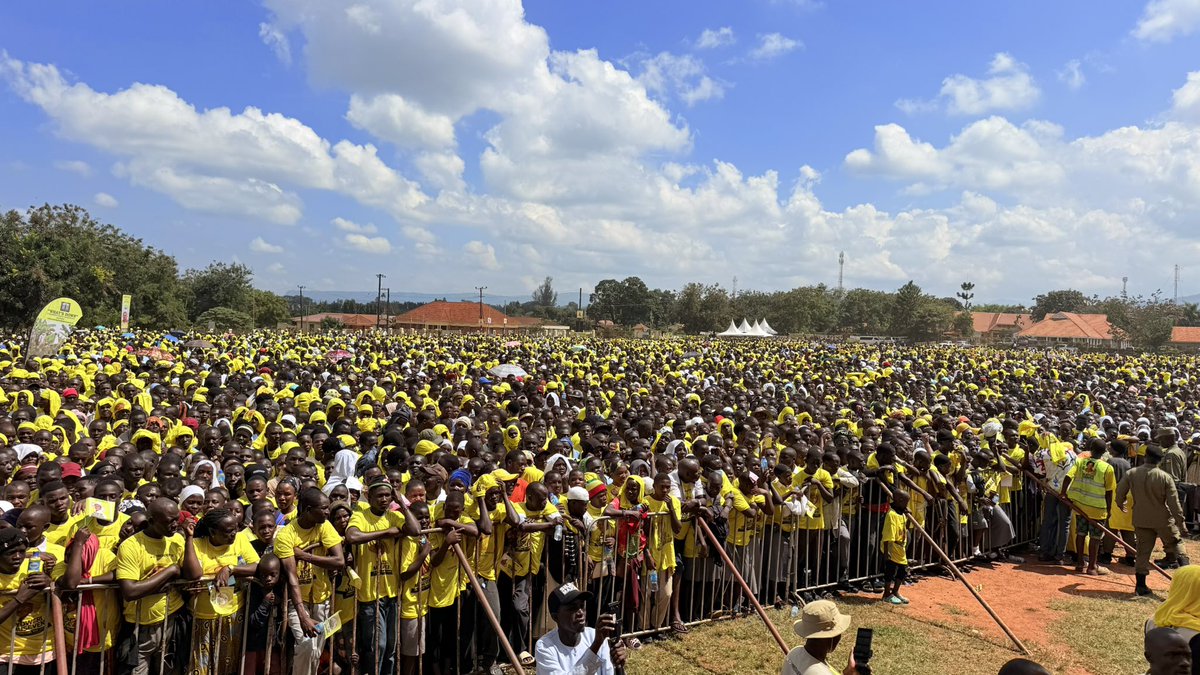 Hon. Shema Saidi tweet media