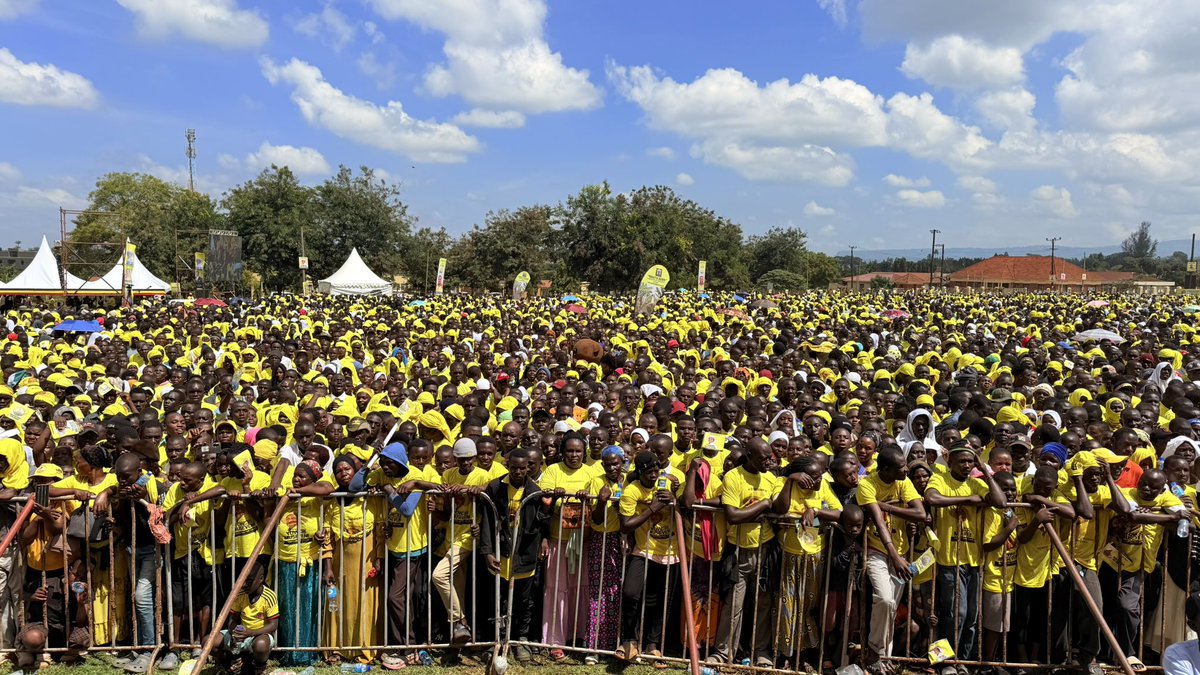 Hon. Shema Saidi tweet media