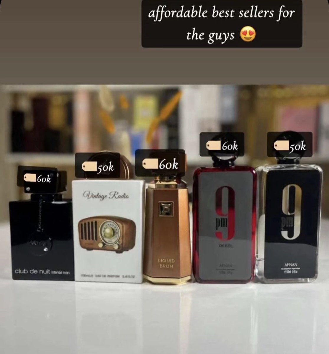 _bam_bam10's tweet image. HAPPY NEW WEEK
SCENT LOVERS

strictly online store ✅ 

PAYMENT
VALIDATES DELIVERY ‼️