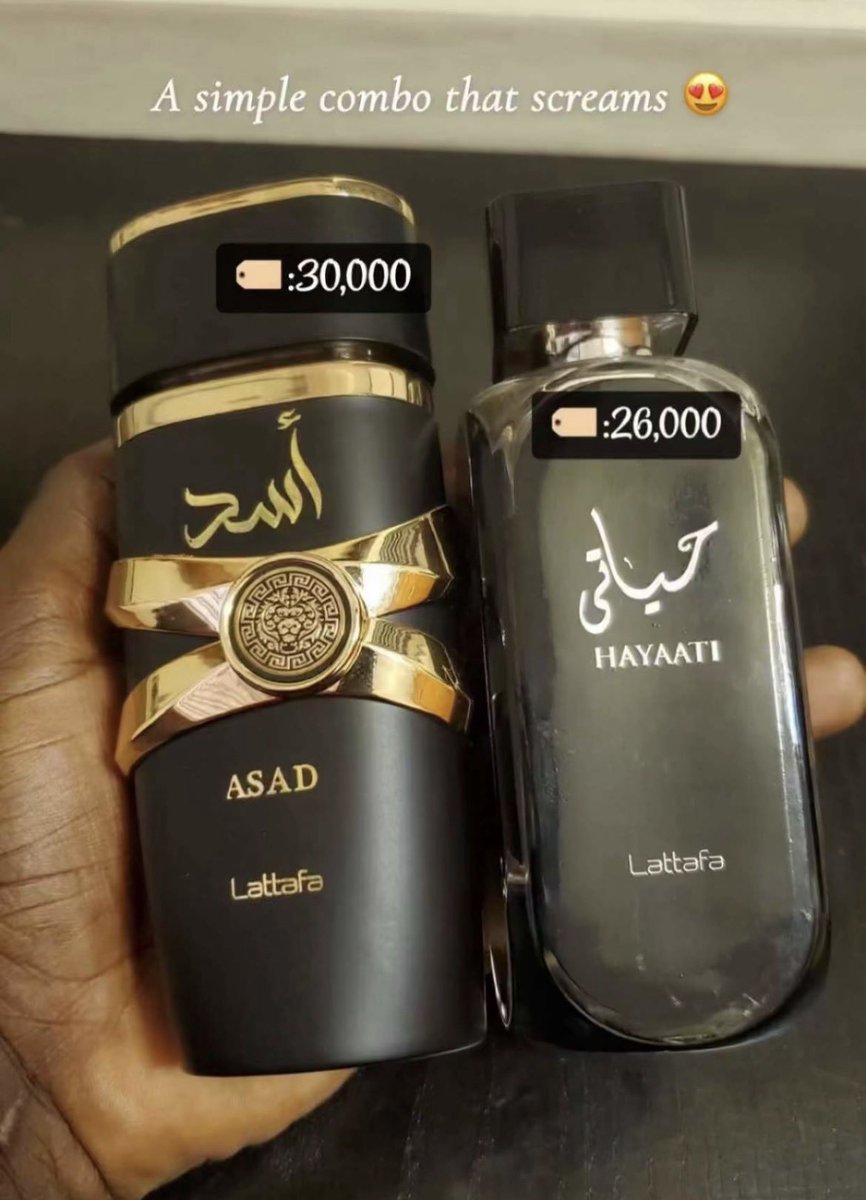 _bam_bam10's tweet image. HAPPY NEW WEEK
SCENT LOVERS

strictly online store ✅ 

PAYMENT
VALIDATES DELIVERY ‼️