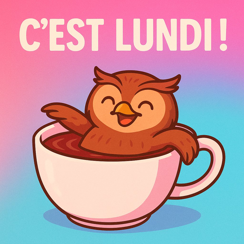 Lucie_d_ibou's tweet photo. Est-ce qu'il ne serait pas temps de prendre un petit café en lisant le manifeste d'@Ibou_io ?

👉https://t.co/1LPwMFchwX https://t.co/6MsRu1je02