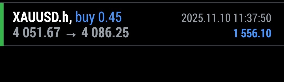 $GOLD Delivered 

IRL><ERL