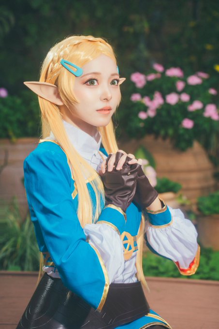 Twitterのコスプレ画像15