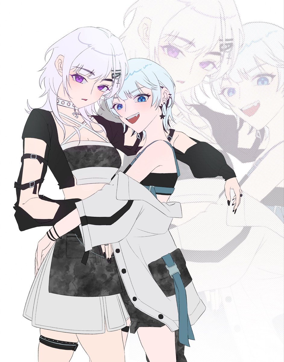 은발즈 #이세계아이돌