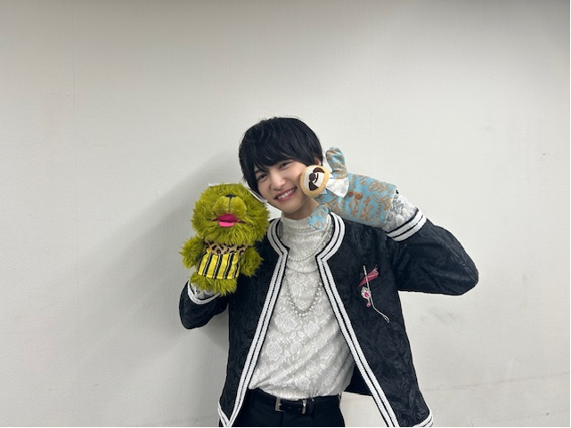 前田翔様の件。 11月2日(日) #前田大翔 『Grand-Brand-New』発売記念イベント 前田 大