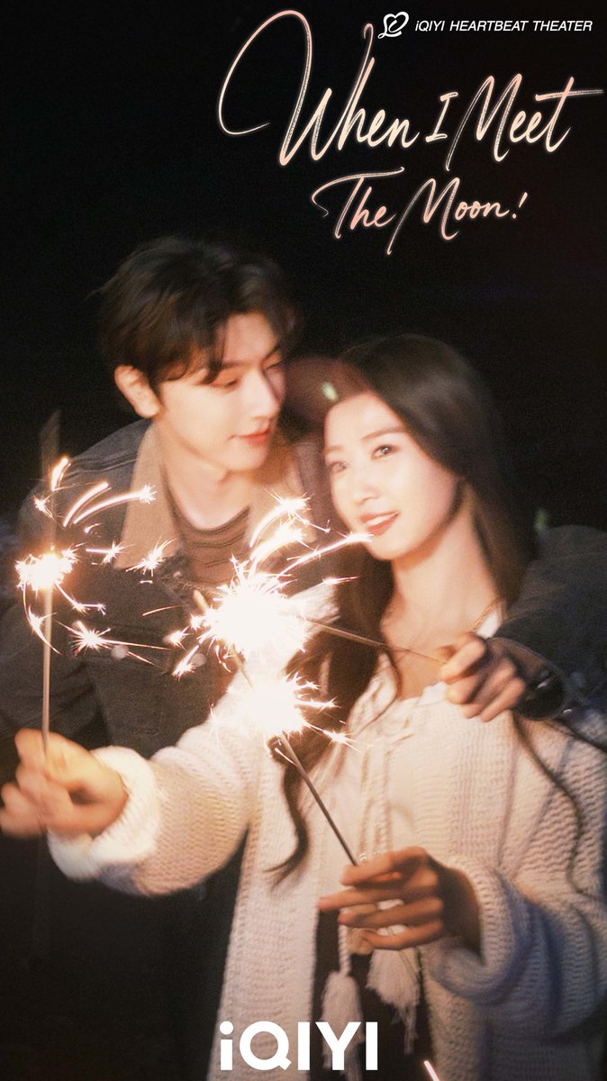 iQIYI's tweet image. Secret love finally echoes back. 💞Stay tuned for When I Meet the Moon.🌙

#iqiyi #iqiyioriginal #whenimeetthemoon #linyi #luyuxiao #cdrama #mustwatch
#爱奇艺 #陆剧 #折月亮 #林一 #卢昱晓
