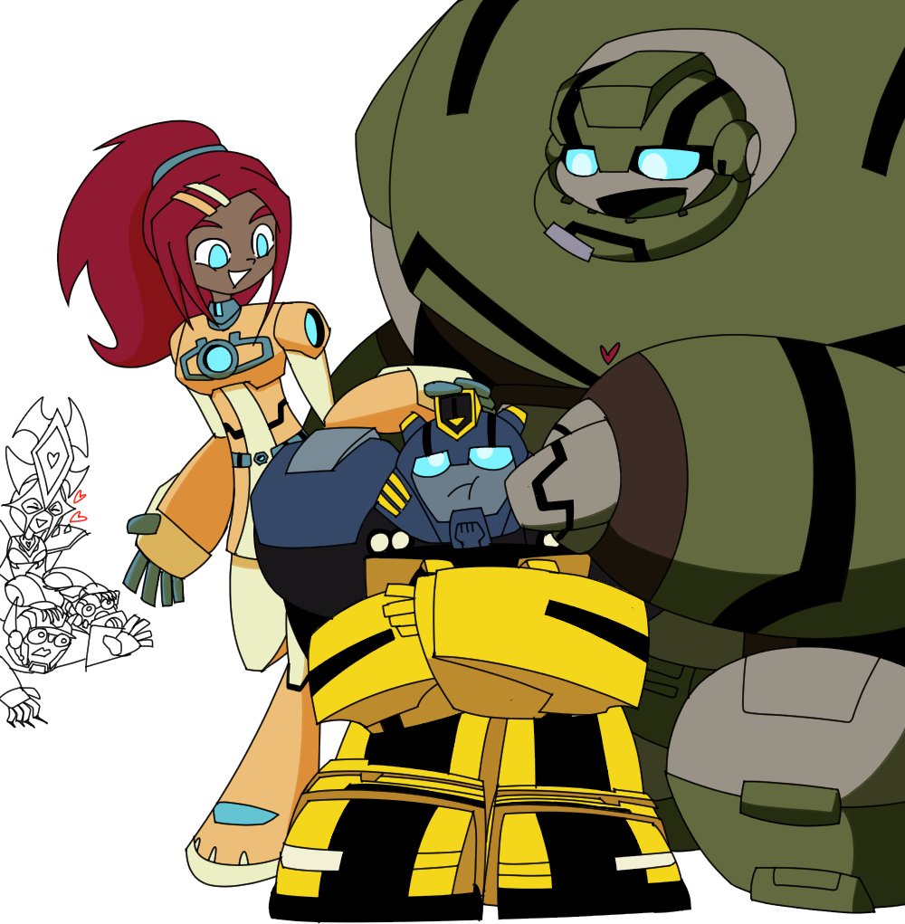 둘을 재물로 받치면 행복한 미래가 되지 않았을까나