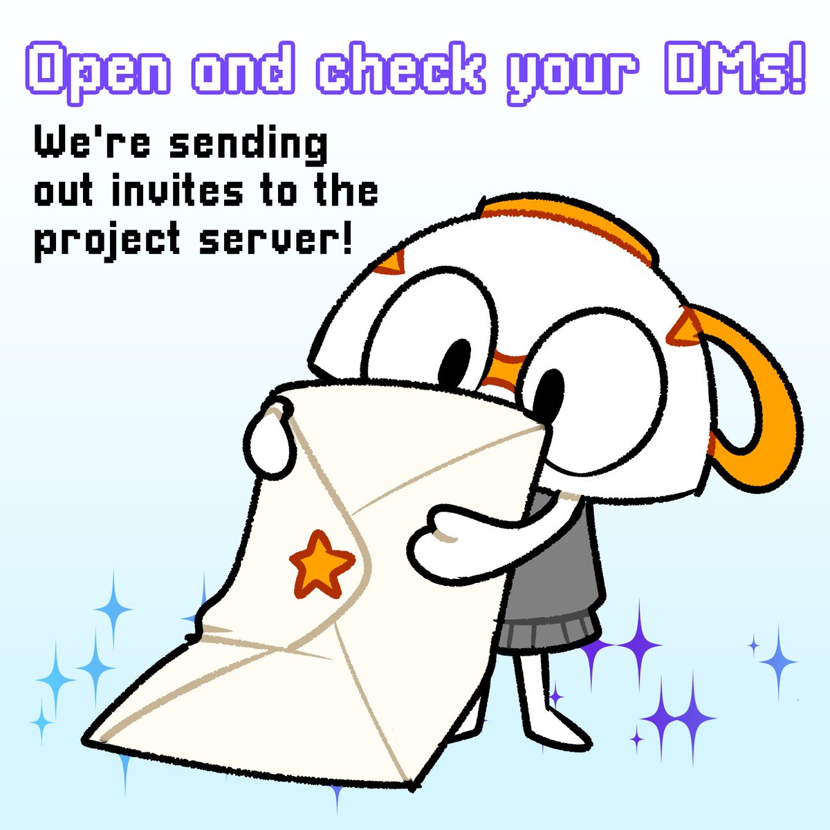 Starstorm Metanoia: A Holostars EN RPG 💫 tweet media