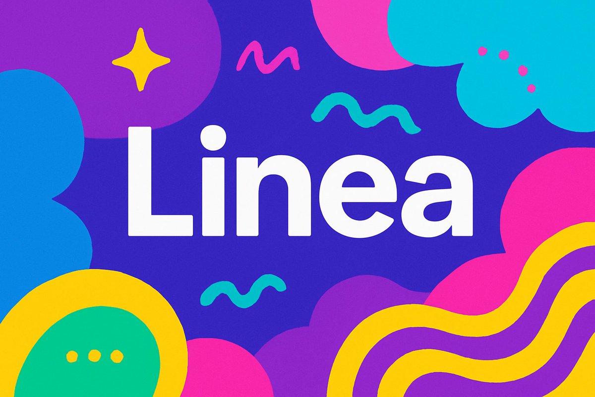 j_sparrow64's tweet photo. Linea — Scaling Ethereum to the Next Level
Layer-2 zkEVM network built by Consensys, designed to bring scalability, low fees,and high security to the Ethereum ecosystem — without compromising decentralization.
accessibility in DeFi, NFTs, and Web3 apps
#Linea $linea @LineaBuild https://t.co/YUYYe8JCEW
