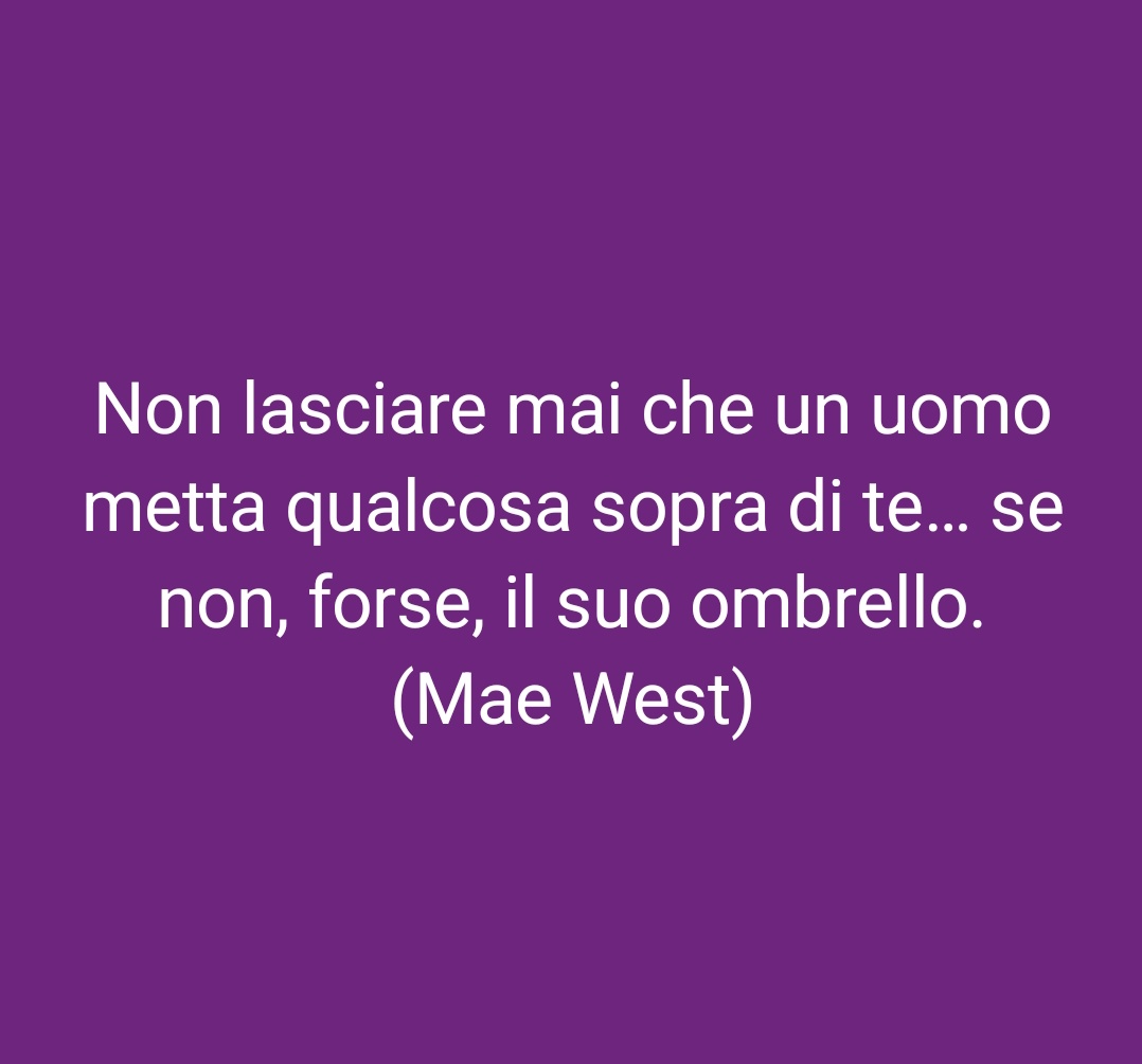 Buon inizio settimana a tutti  voi